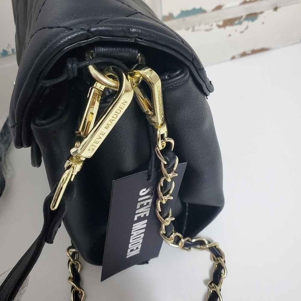 Steve Madden convertible crossbody - Picture 4 of 16